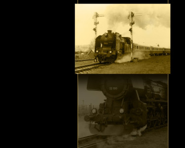 Tapeta: Historick vlak 4