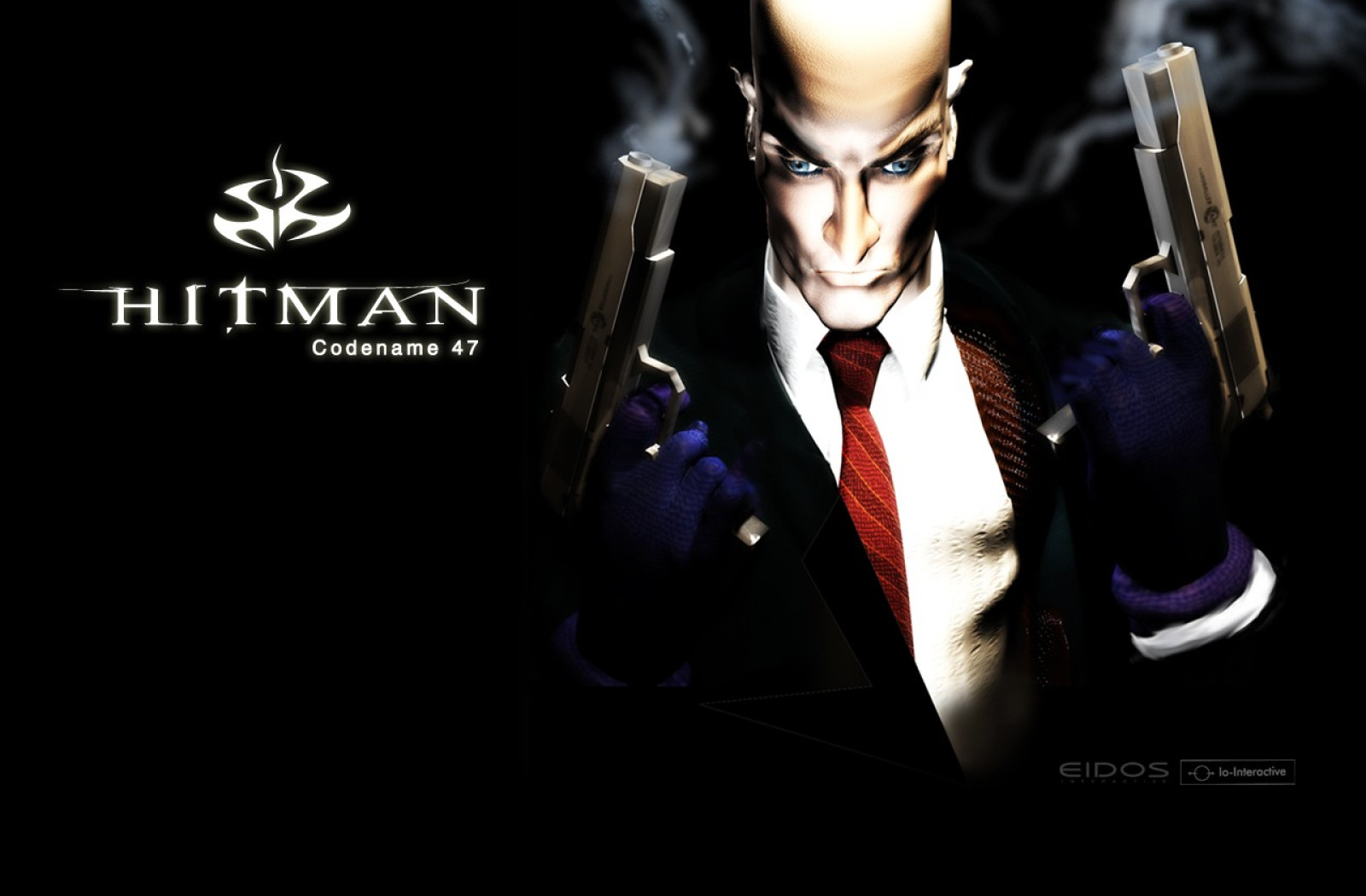 Tapeta hitman