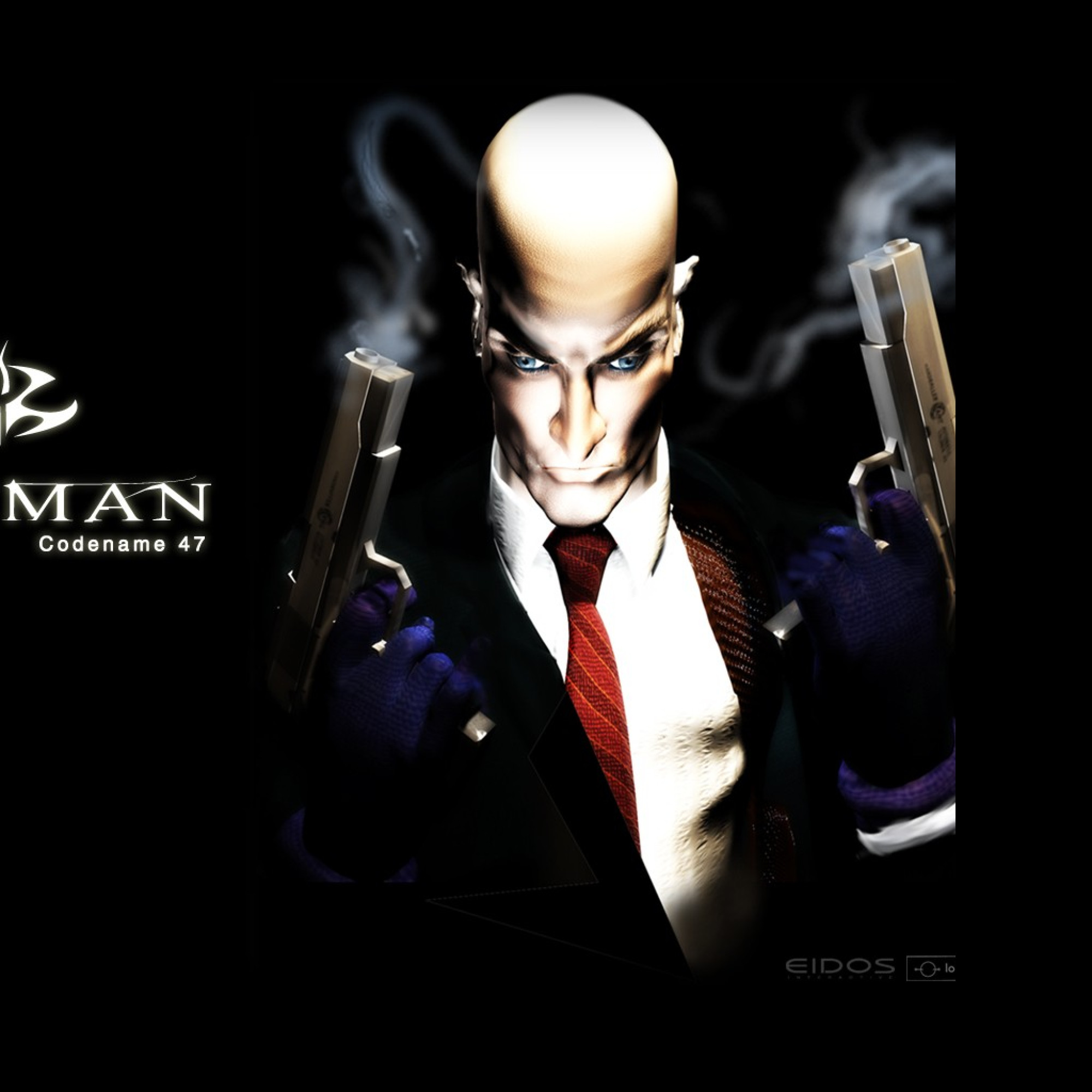 Tapeta hitman