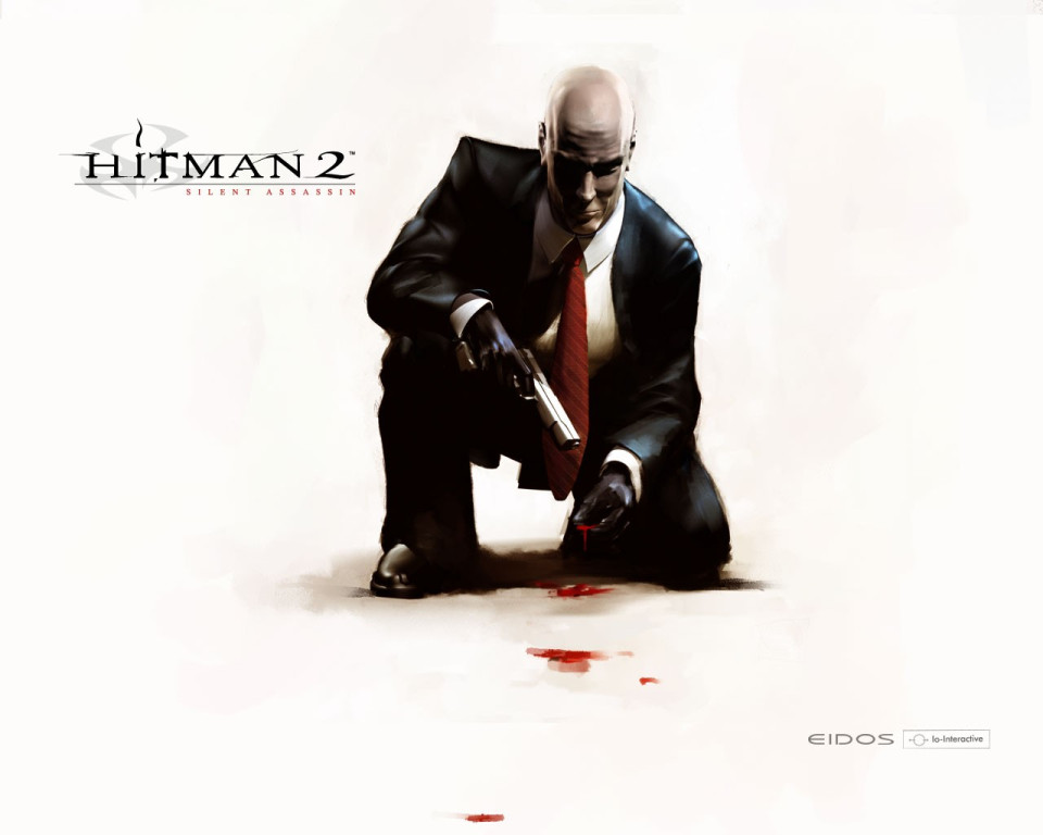 Tapeta hitman21