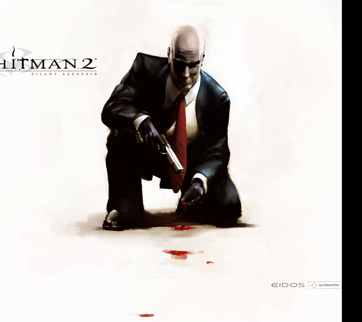 Tapeta hitman21