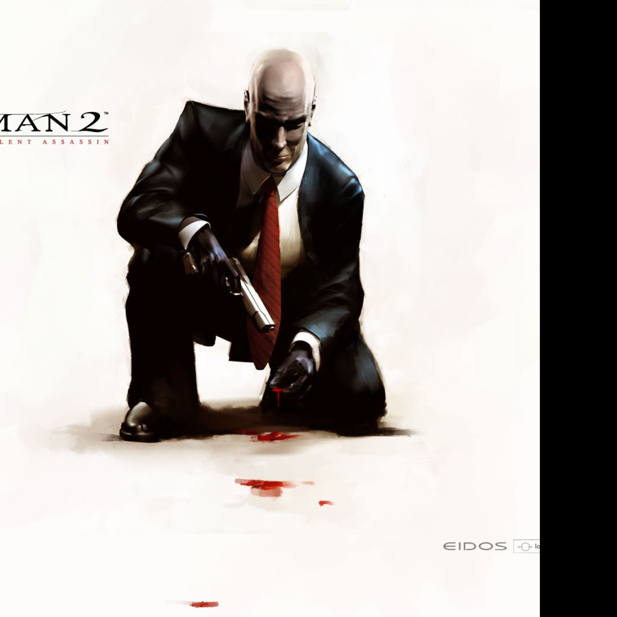 Tapeta hitman21