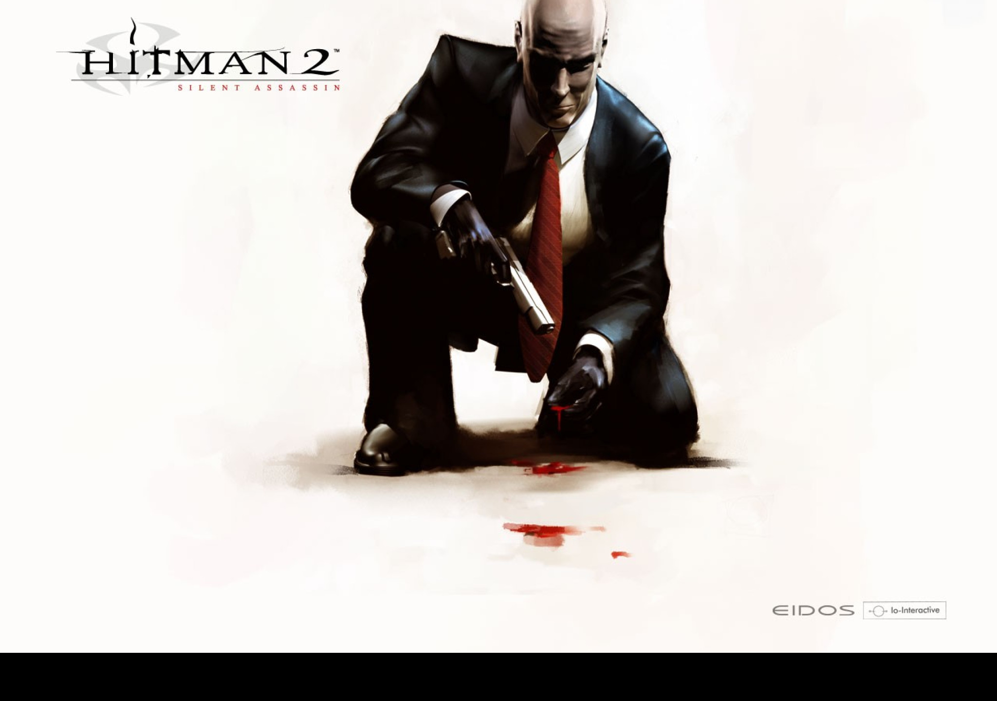 Tapeta hitman21