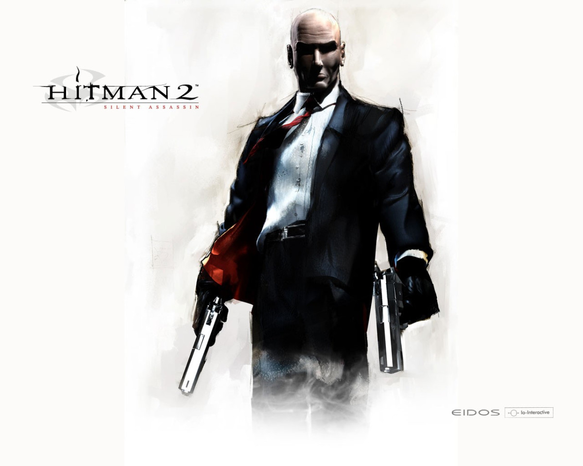 Tapeta hitman22