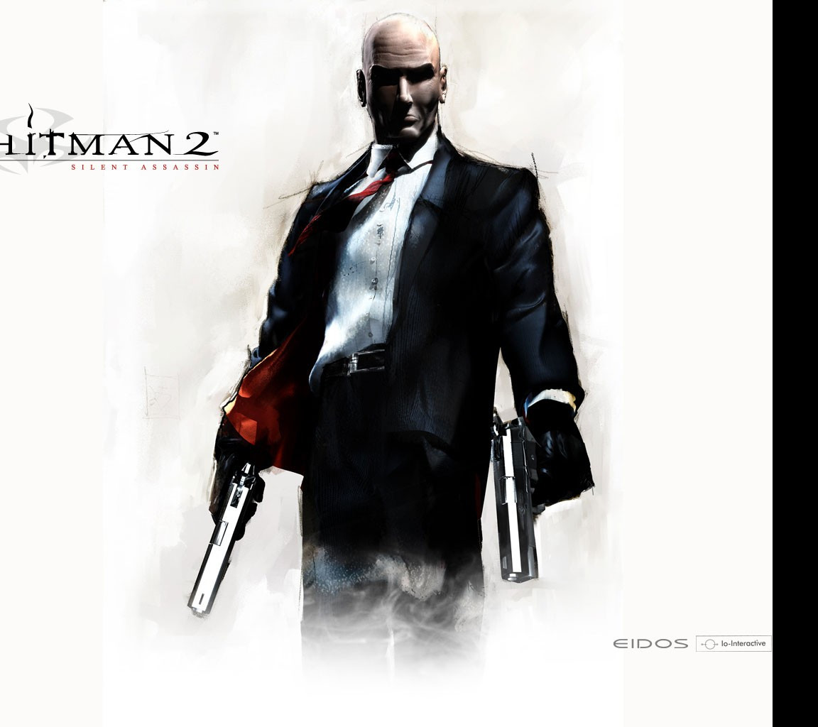 Tapeta hitman22