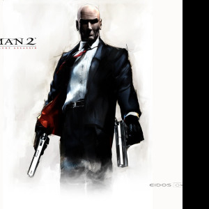 Tapeta hitman22