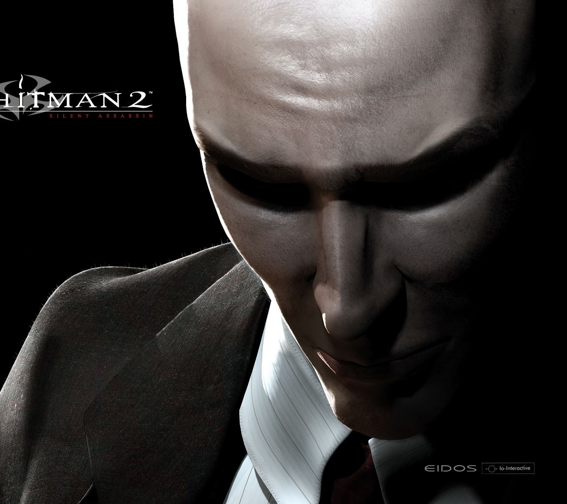 Tapeta hitman23