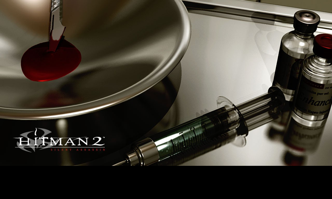 Tapeta hitman24