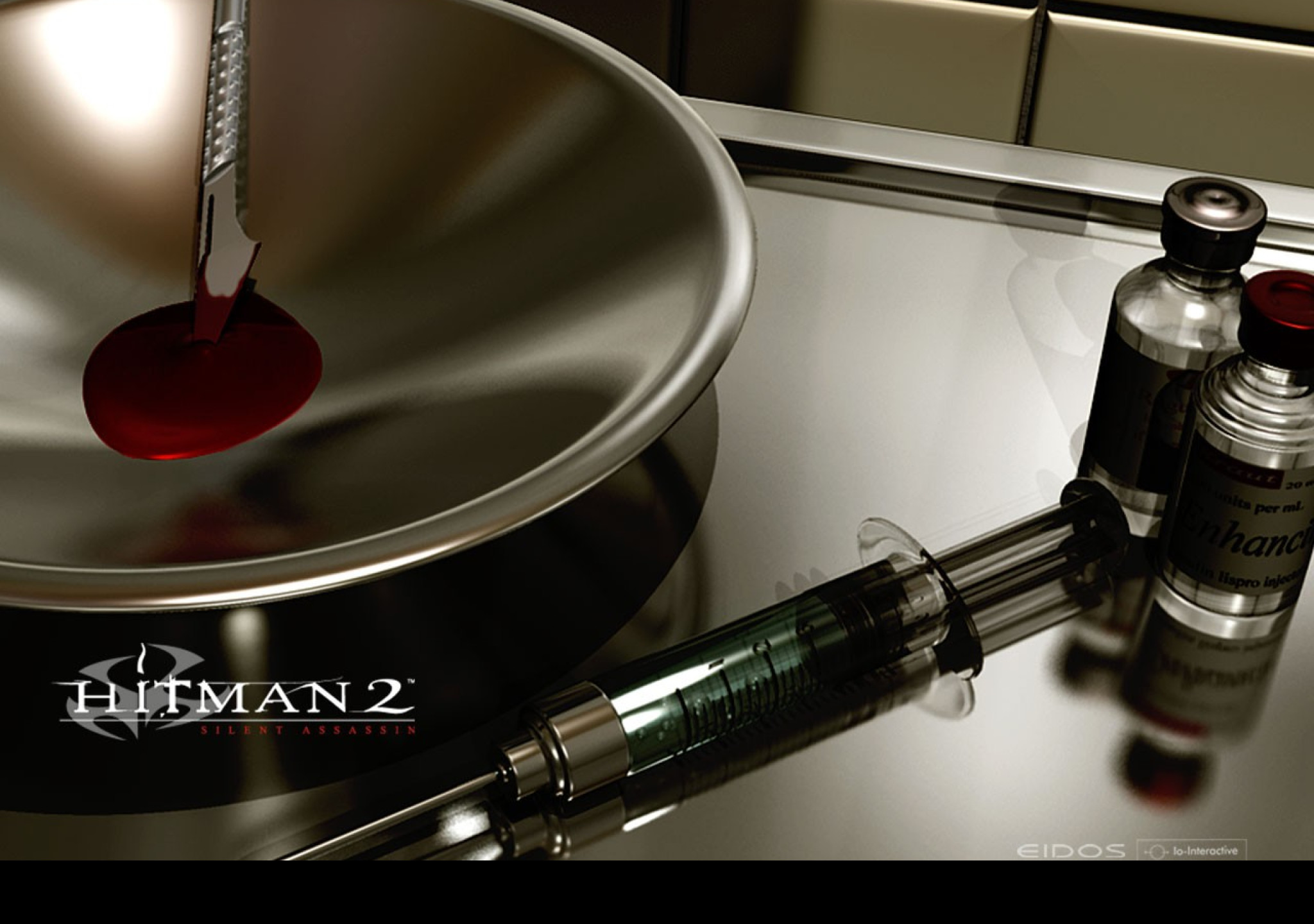 Tapeta hitman24