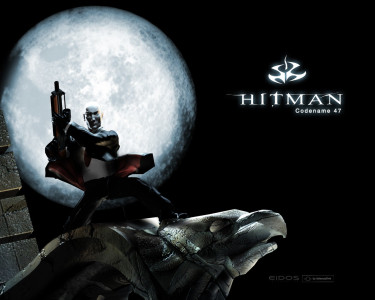 Tapeta: Hitman # 3