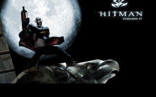 Tapeta hitman3