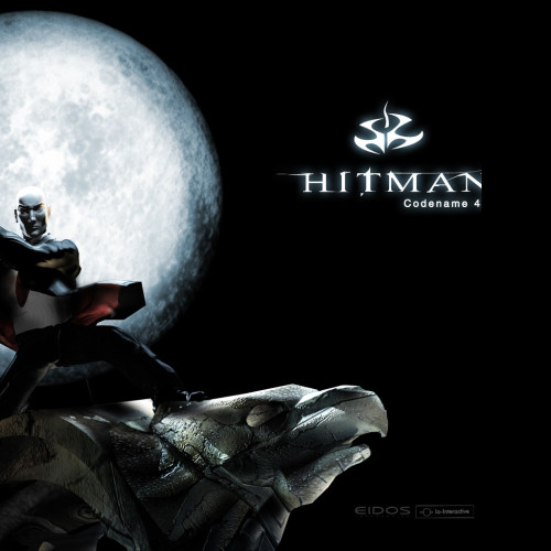 Tapeta hitman3