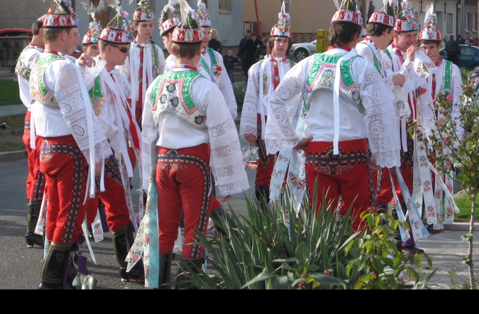 Tapeta hody_kostice