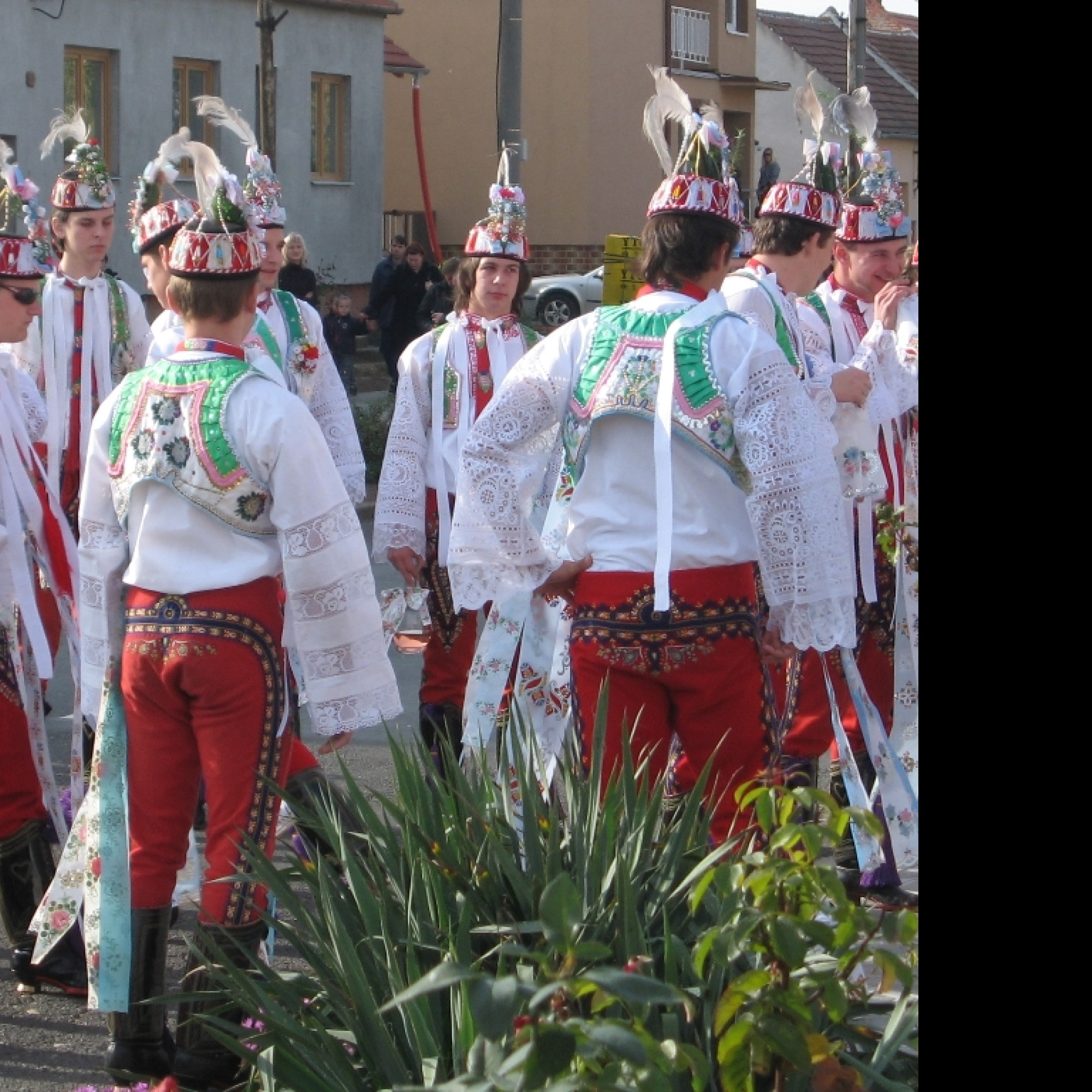 Tapeta hody_kostice