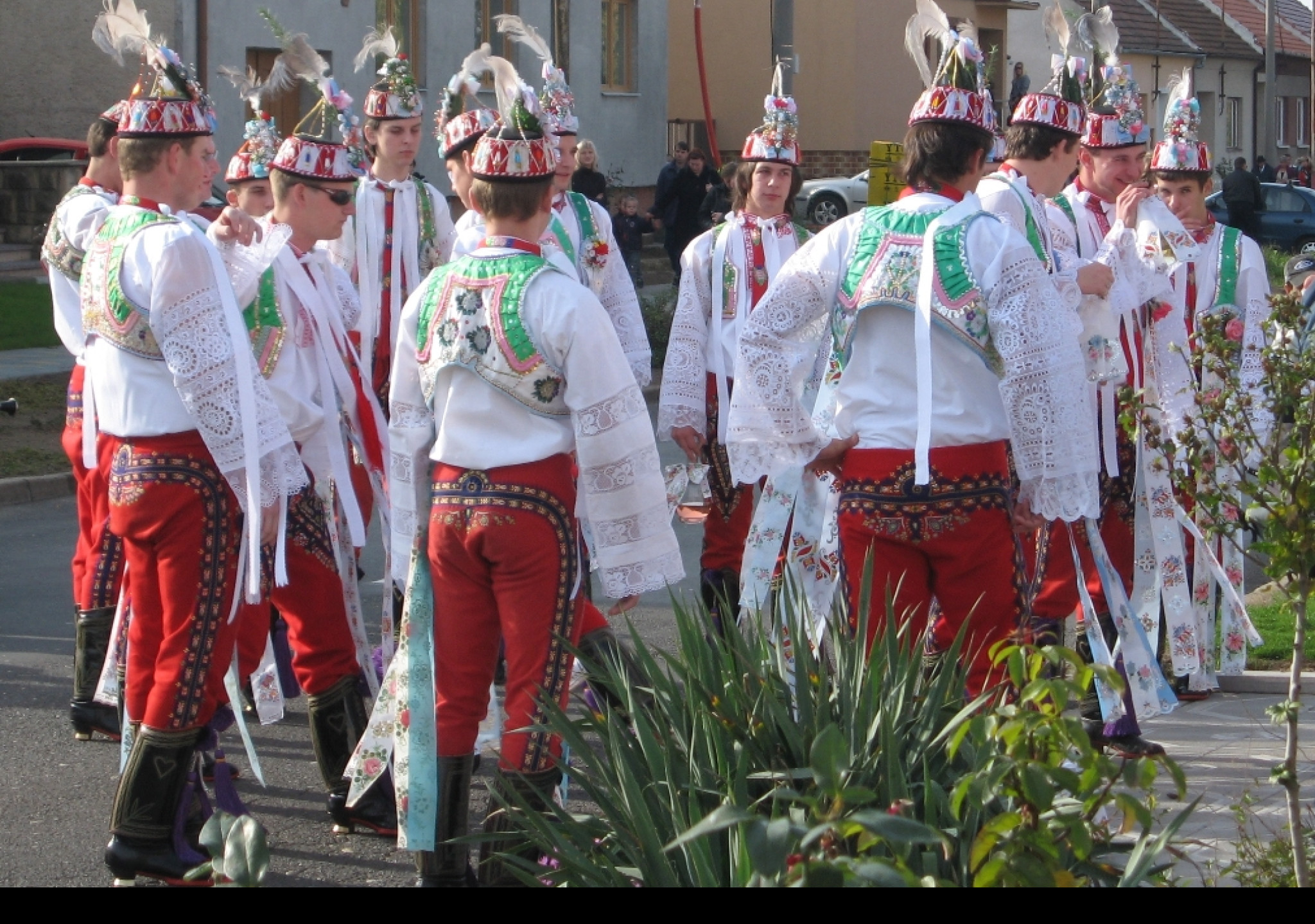 Tapeta hody_kostice