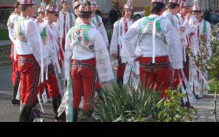 Tapeta hody_kostice