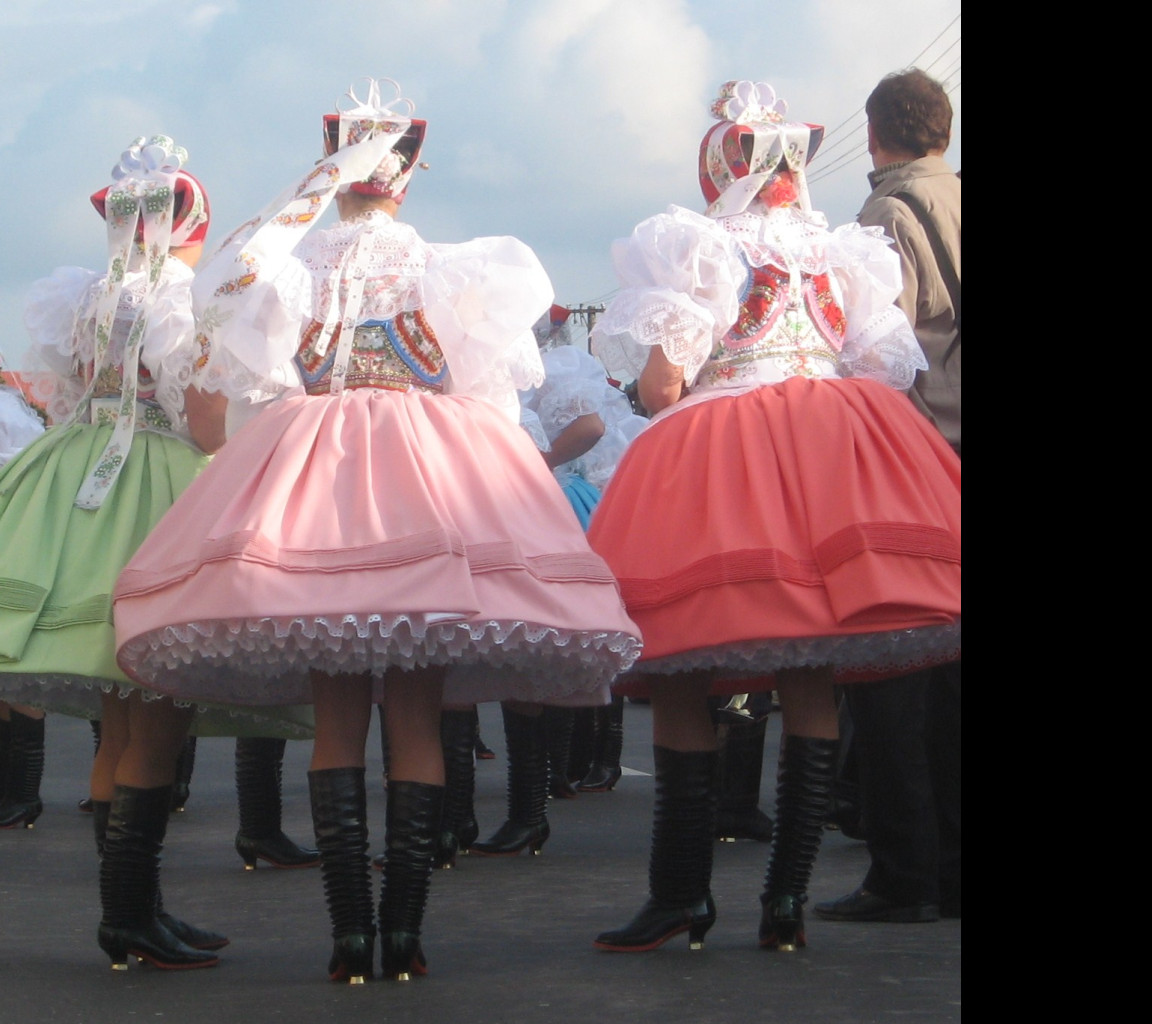 Tapeta hody_kostice_2009