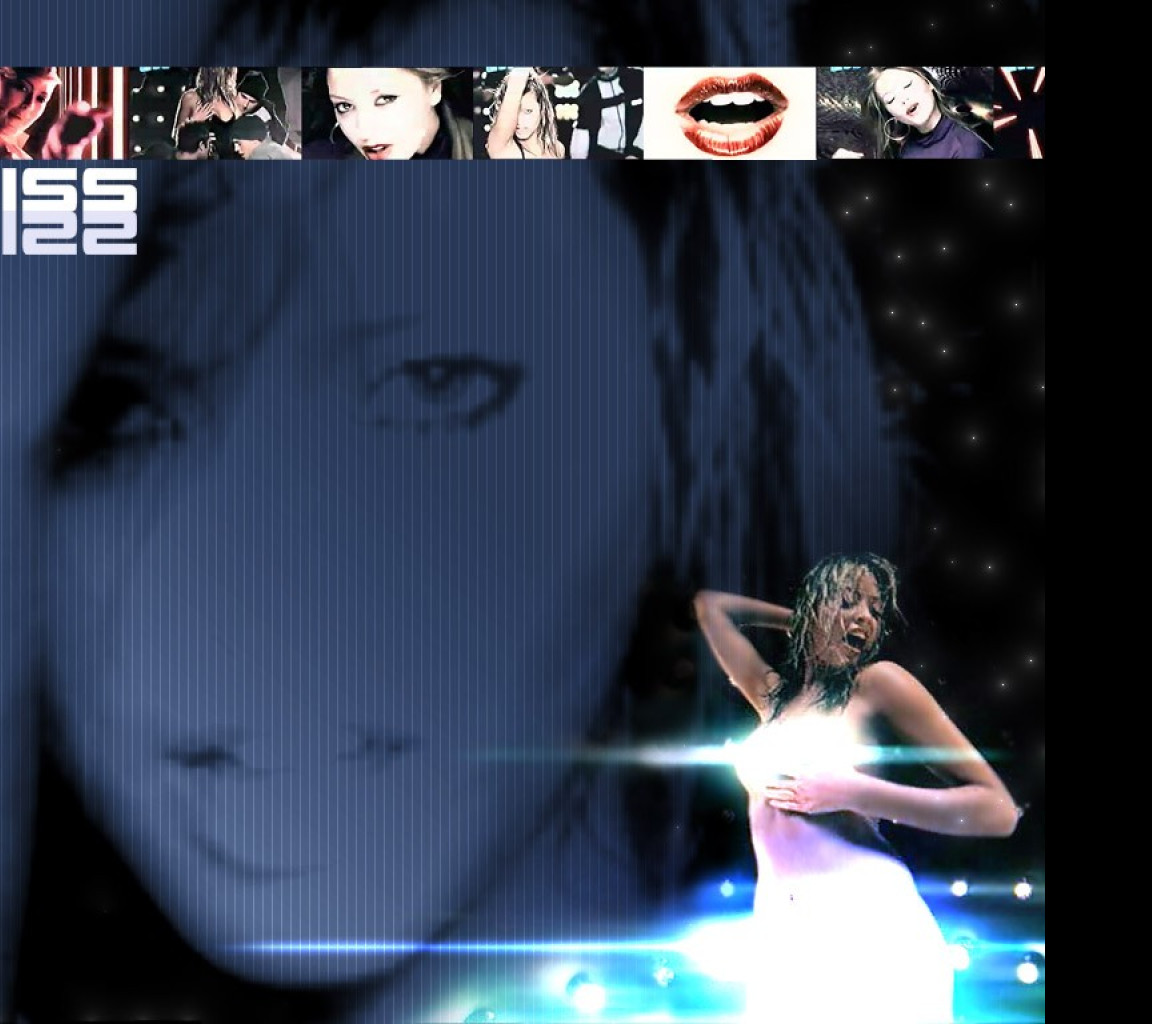 Tapeta hollyvalance13