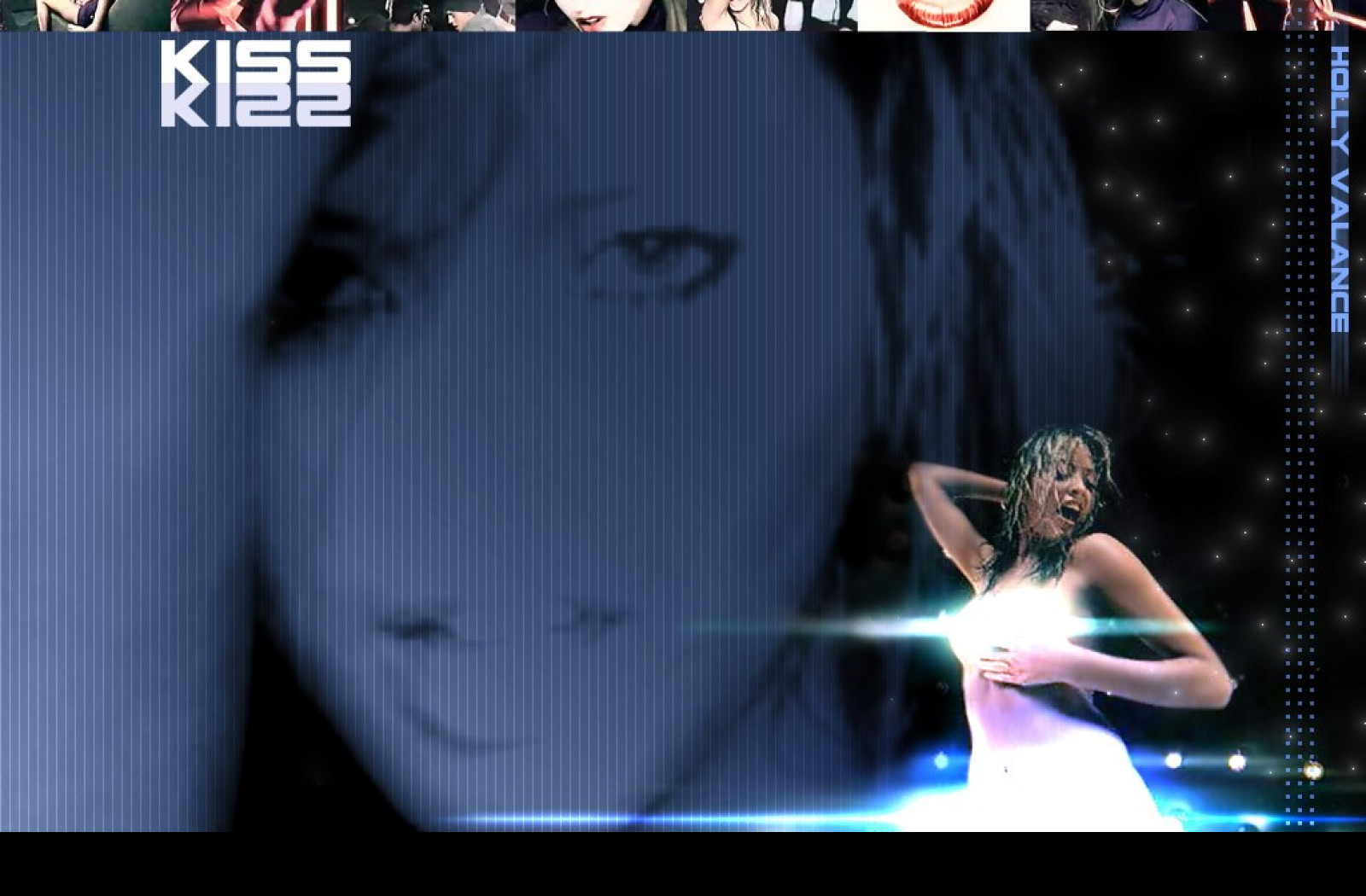 Tapeta hollyvalance13