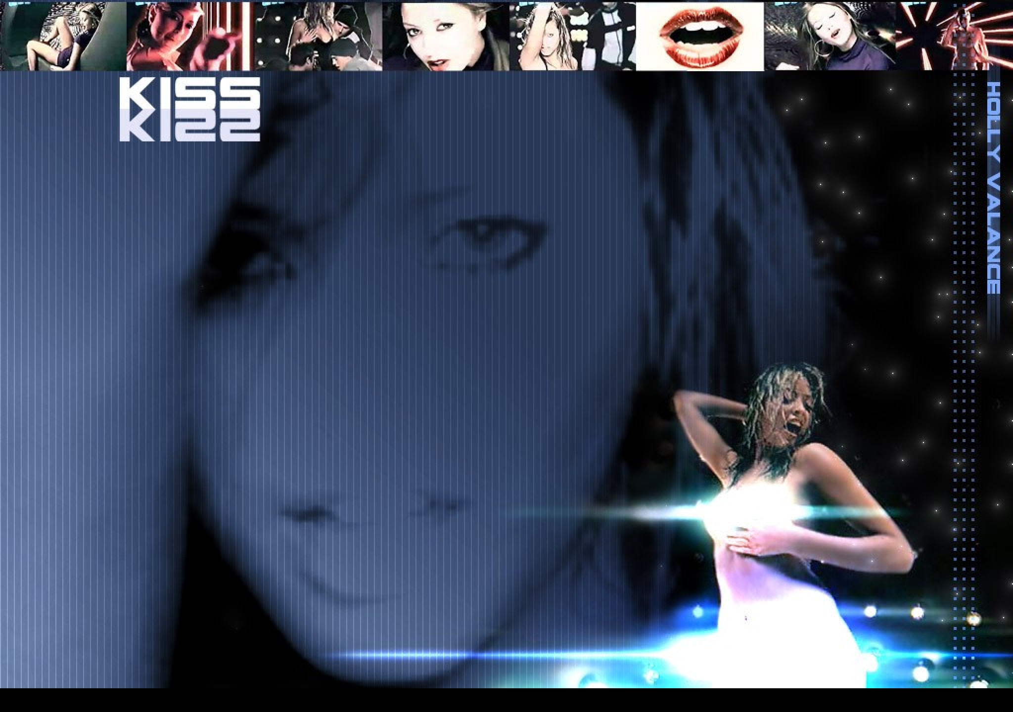 Tapeta hollyvalance13