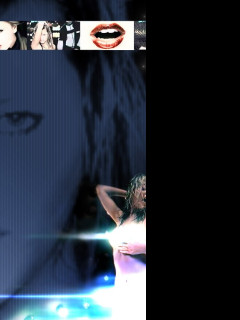 Tapeta hollyvalance13