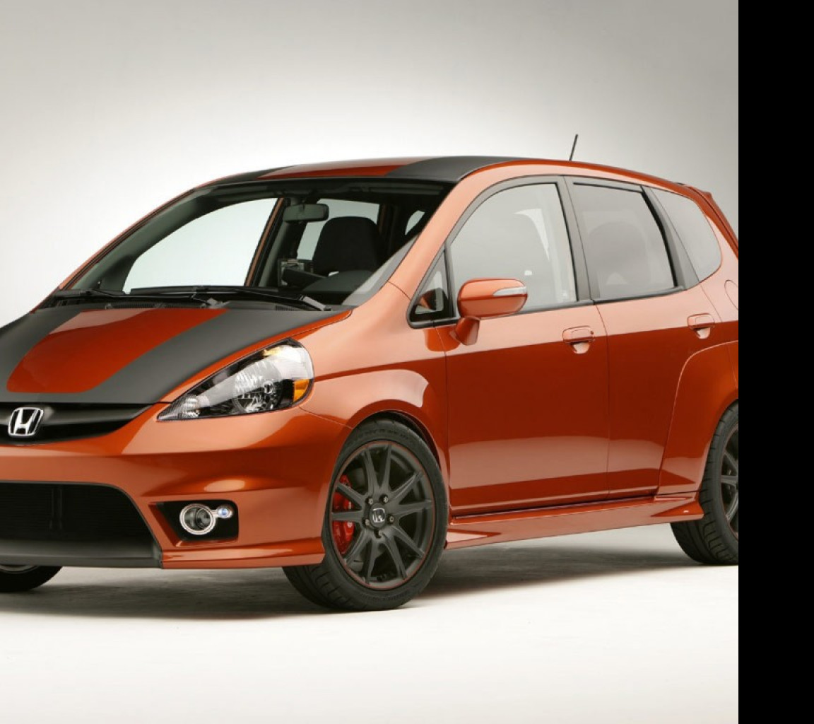 Tapeta honda_fit