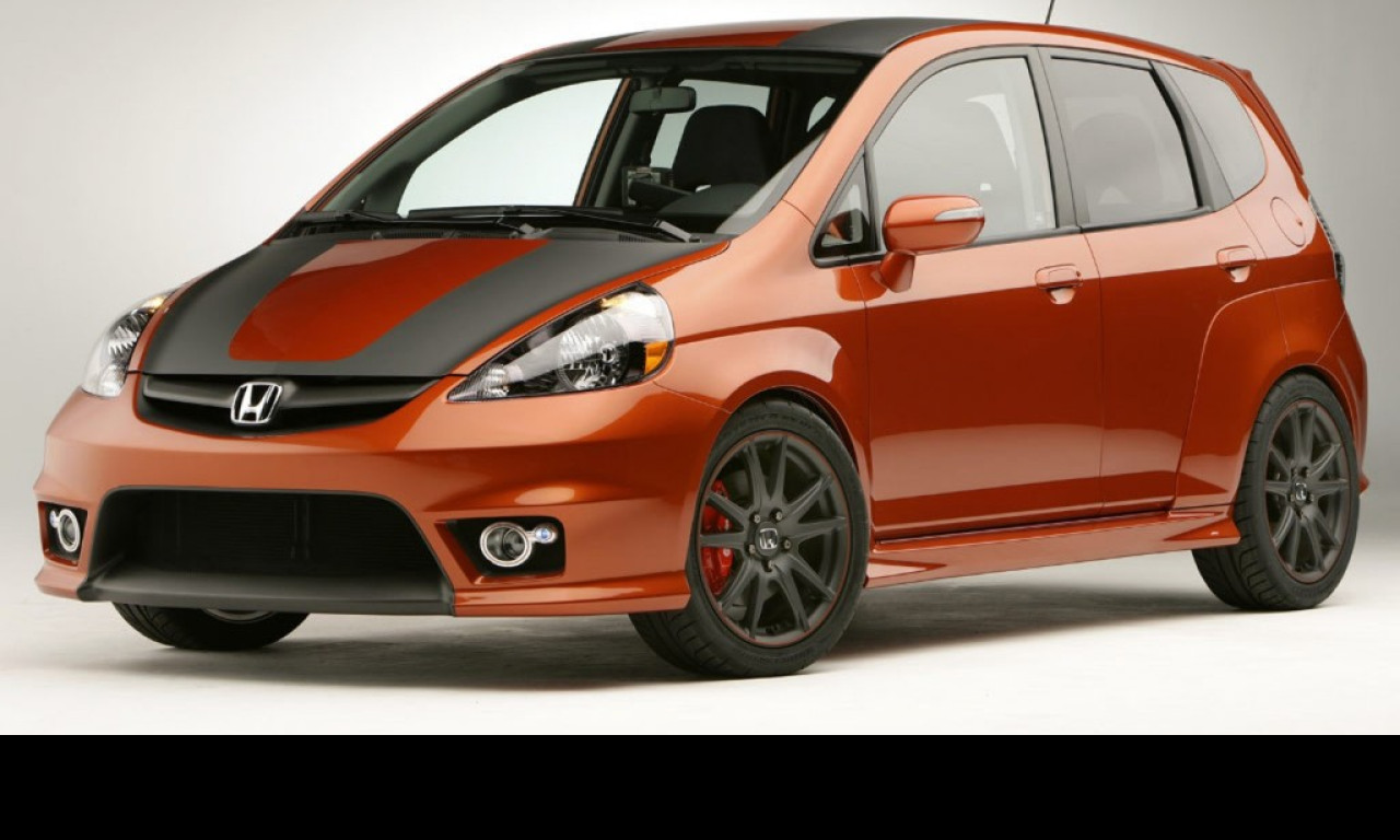 Tapeta honda_fit