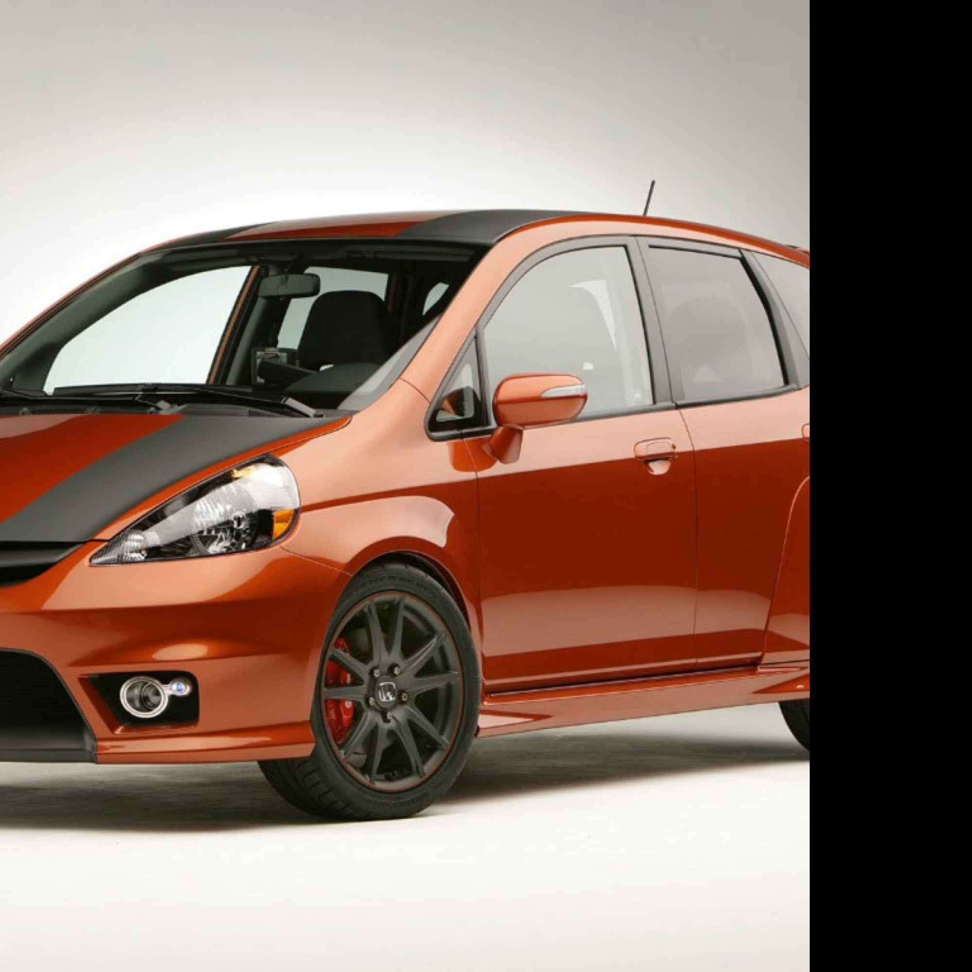 Tapeta honda_fit