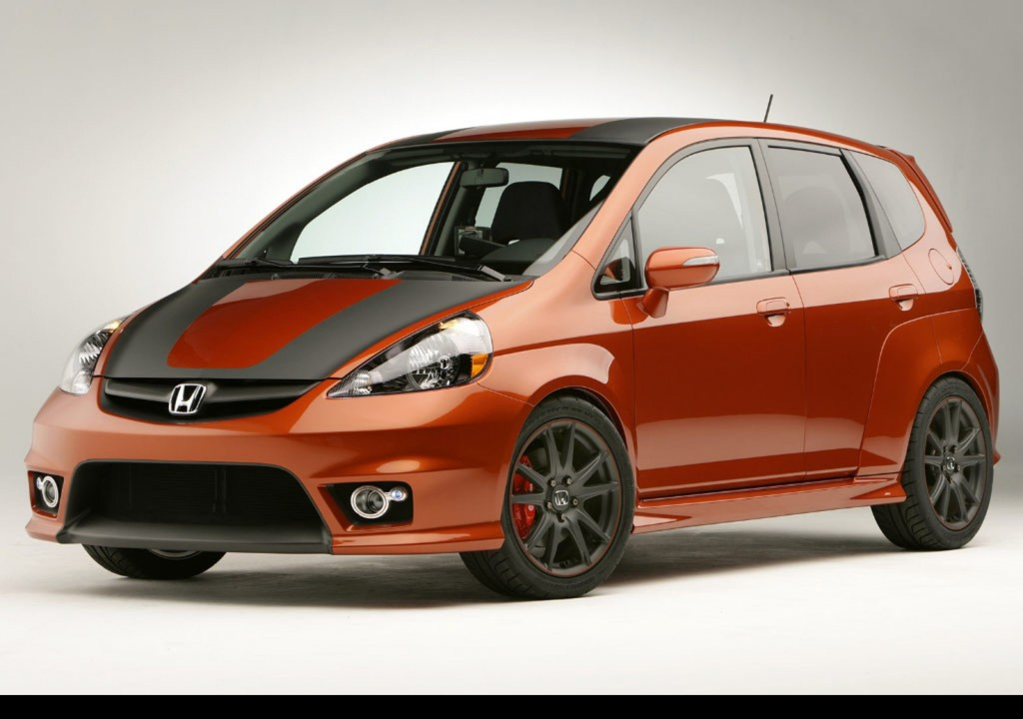 Tapeta honda_fit