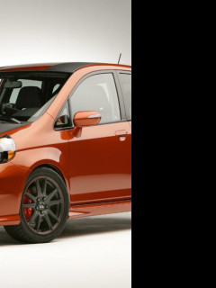 Tapeta honda_fit