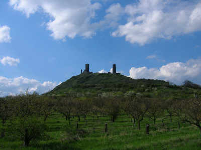 Tapeta: hrad