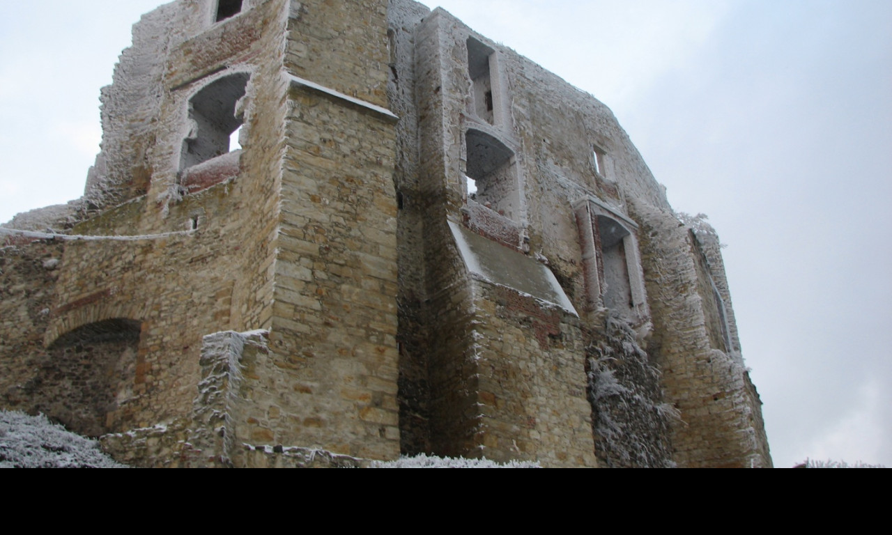 Tapeta hrad_boskovice