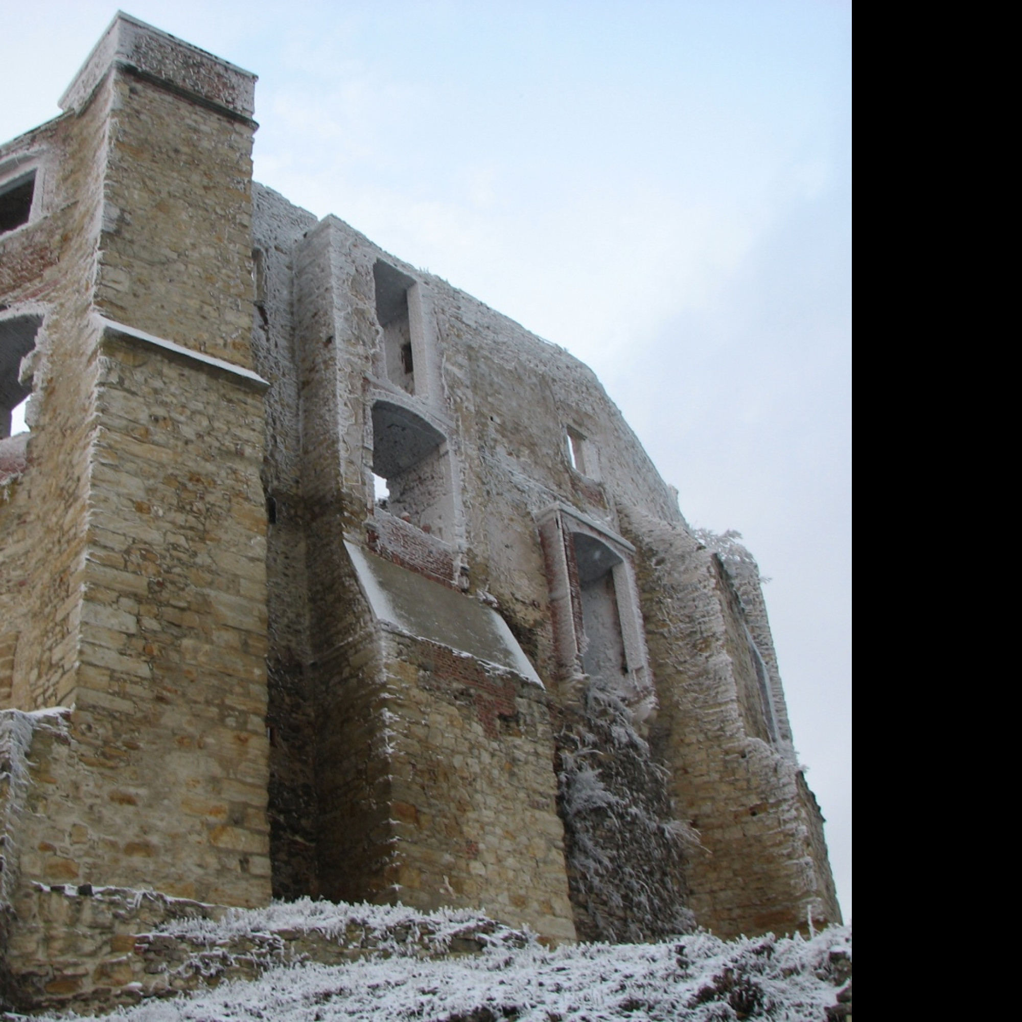 Tapeta hrad_boskovice