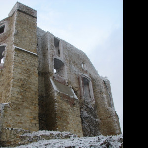 Tapeta hrad_boskovice