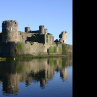 Tapeta hrad_caerphilly__wales