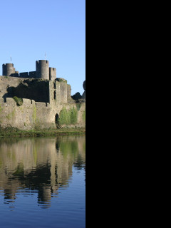 Tapeta hrad_caerphilly__wales