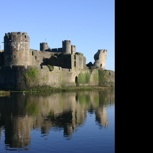 Tapeta hrad_caerphilly__wales