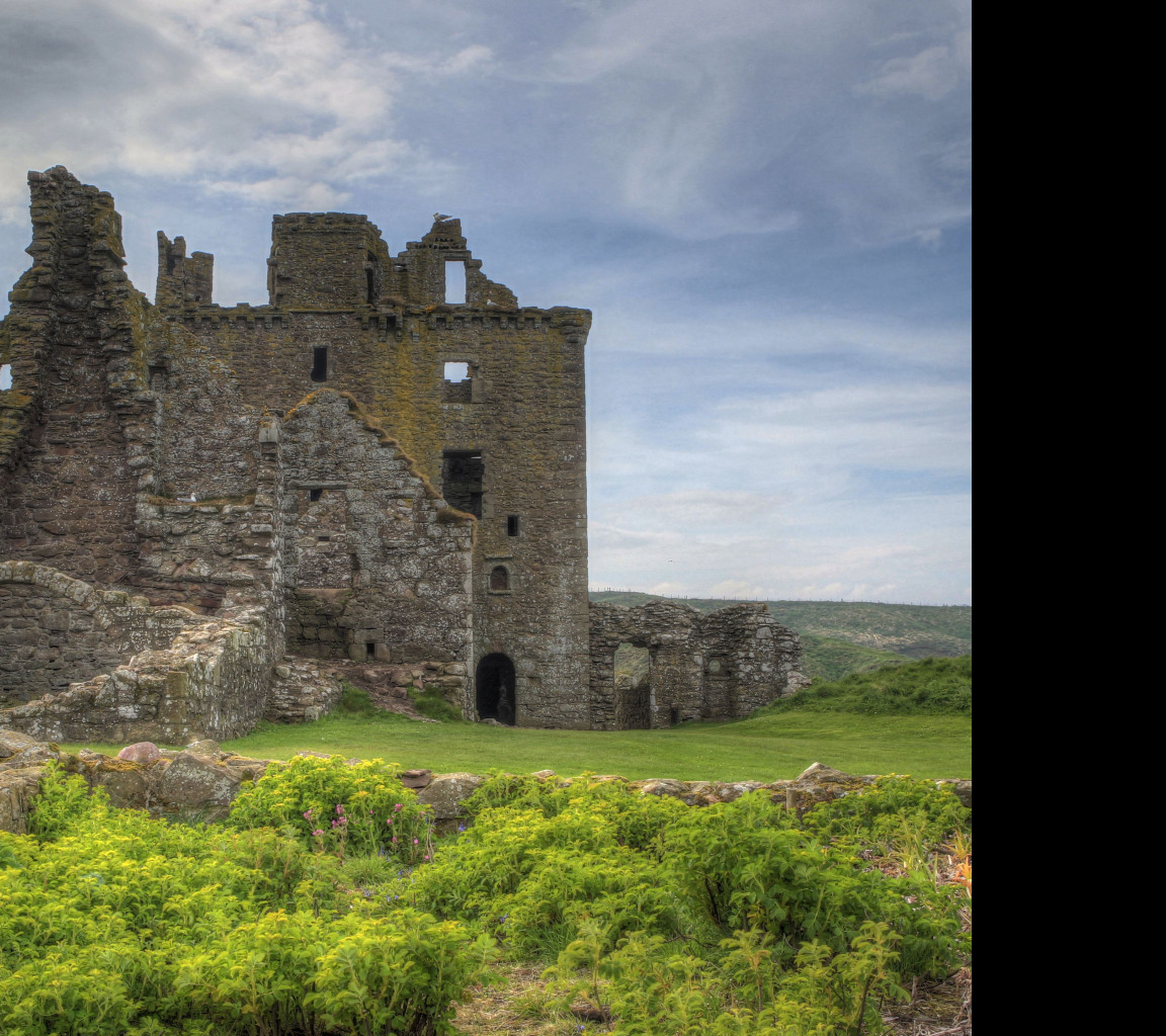 Tapeta hrad_dunnottar__skotsko