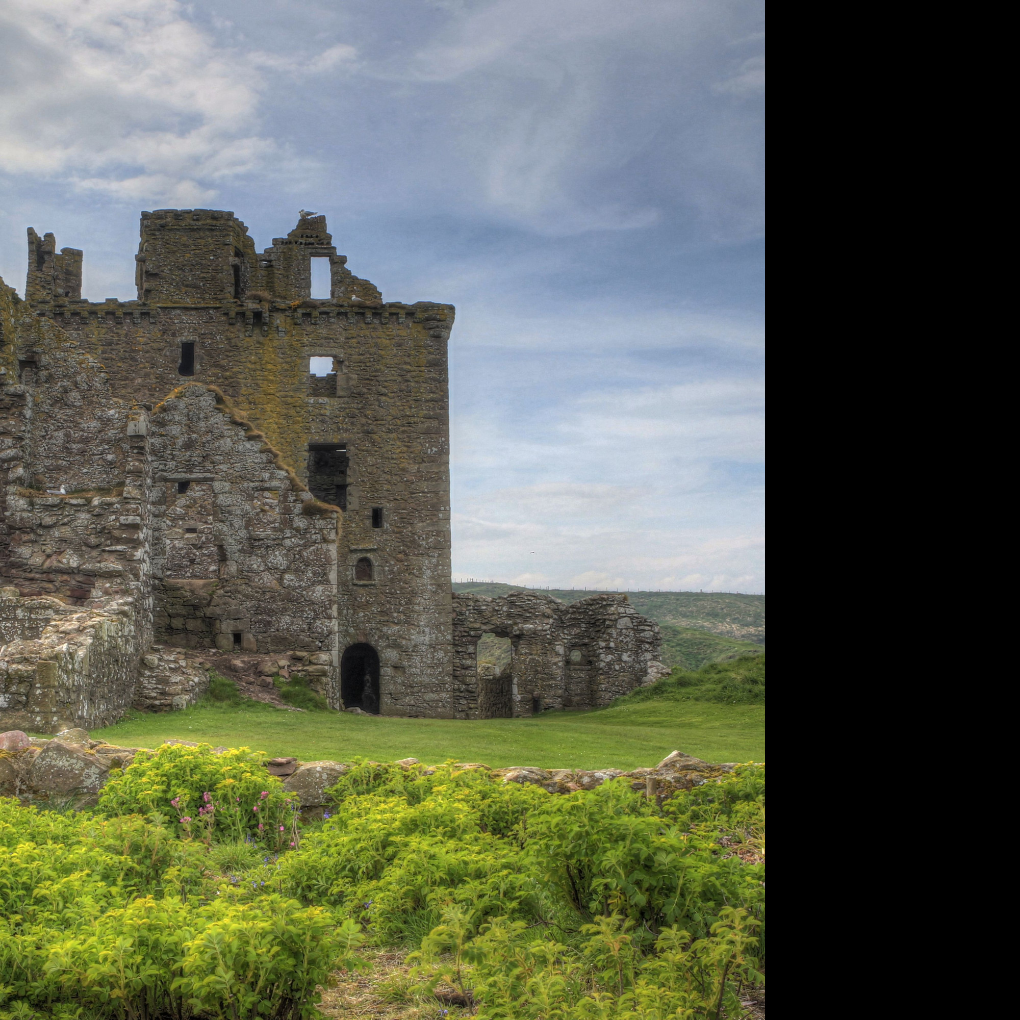 Tapeta hrad_dunnottar__skotsko