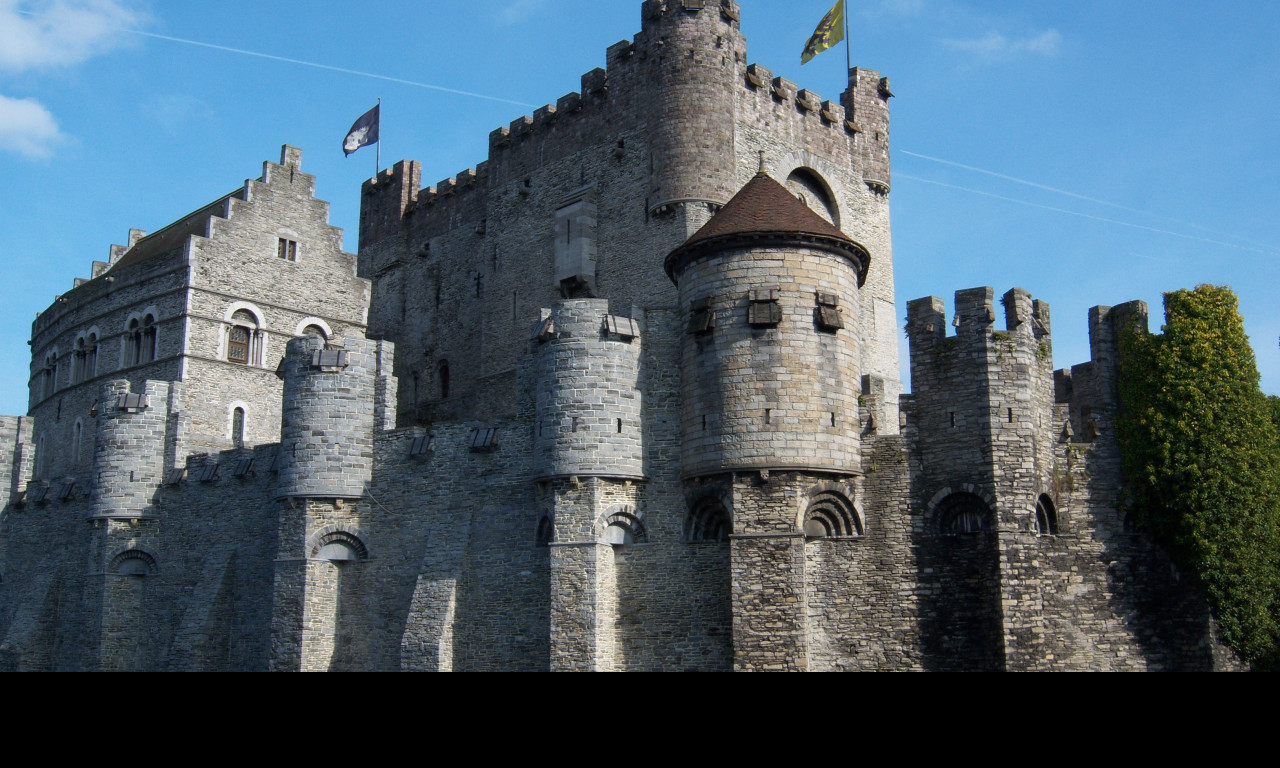 Tapeta hrad_gravensteen__belgie