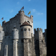 Tapeta hrad_gravensteen__belgie