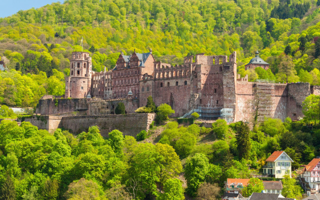 Tapeta hrad_heidelberg__nemecko