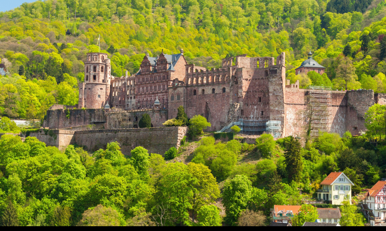 Tapeta hrad_heidelberg__nemecko