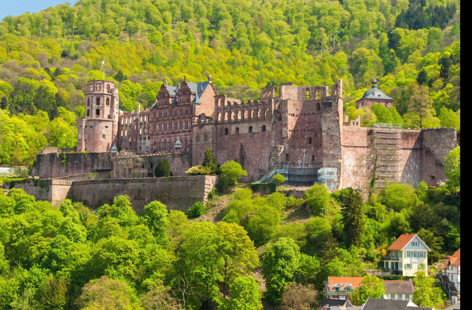 Tapeta hrad_heidelberg__nemecko