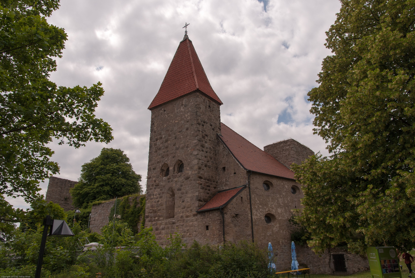 Tapeta hrad_leuchtenberg