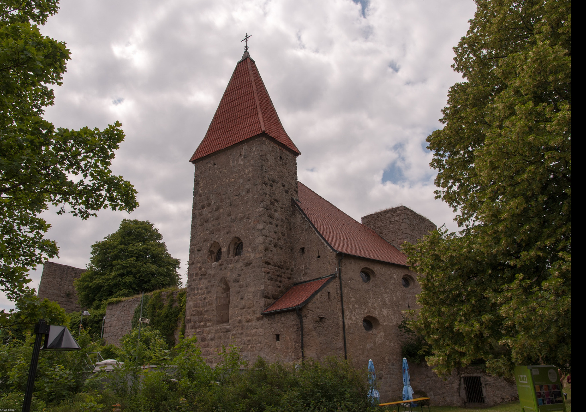 Tapeta hrad_leuchtenberg