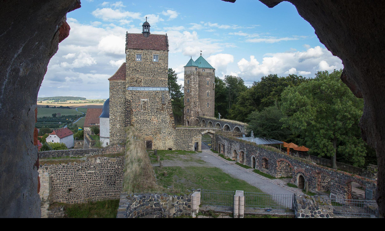 Tapeta hrad_stolpen