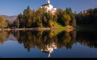 Tapeta hrad_trakoscan__chorvatsko