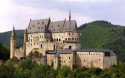 Tapeta Hrad Vianden, Lucembursko