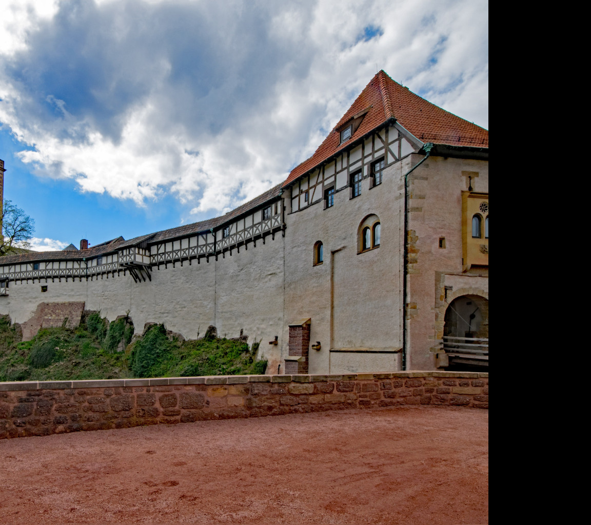 Tapeta hrad_wartburg